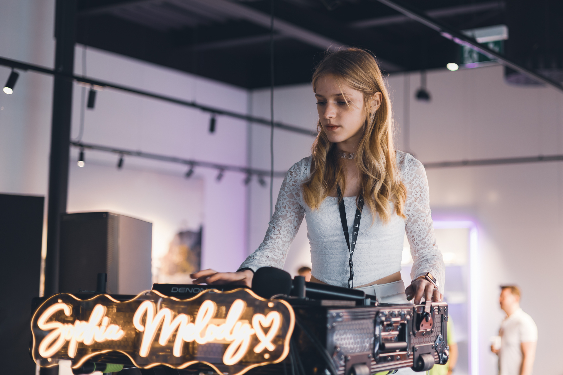 DJ Sophia Melody — 2