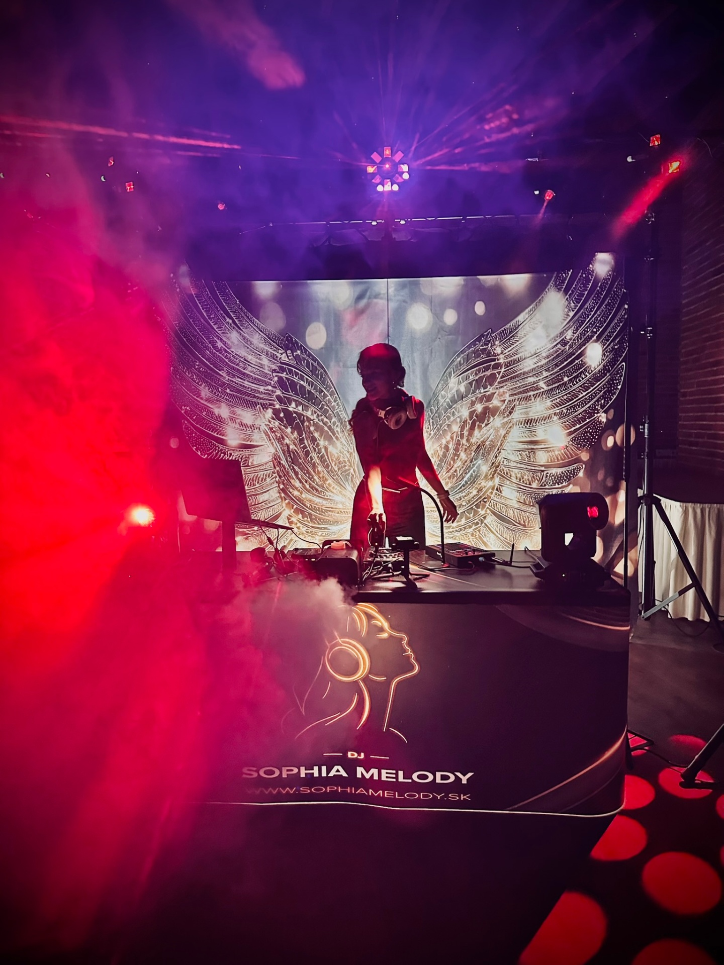 DJ Sophia Melody — 3