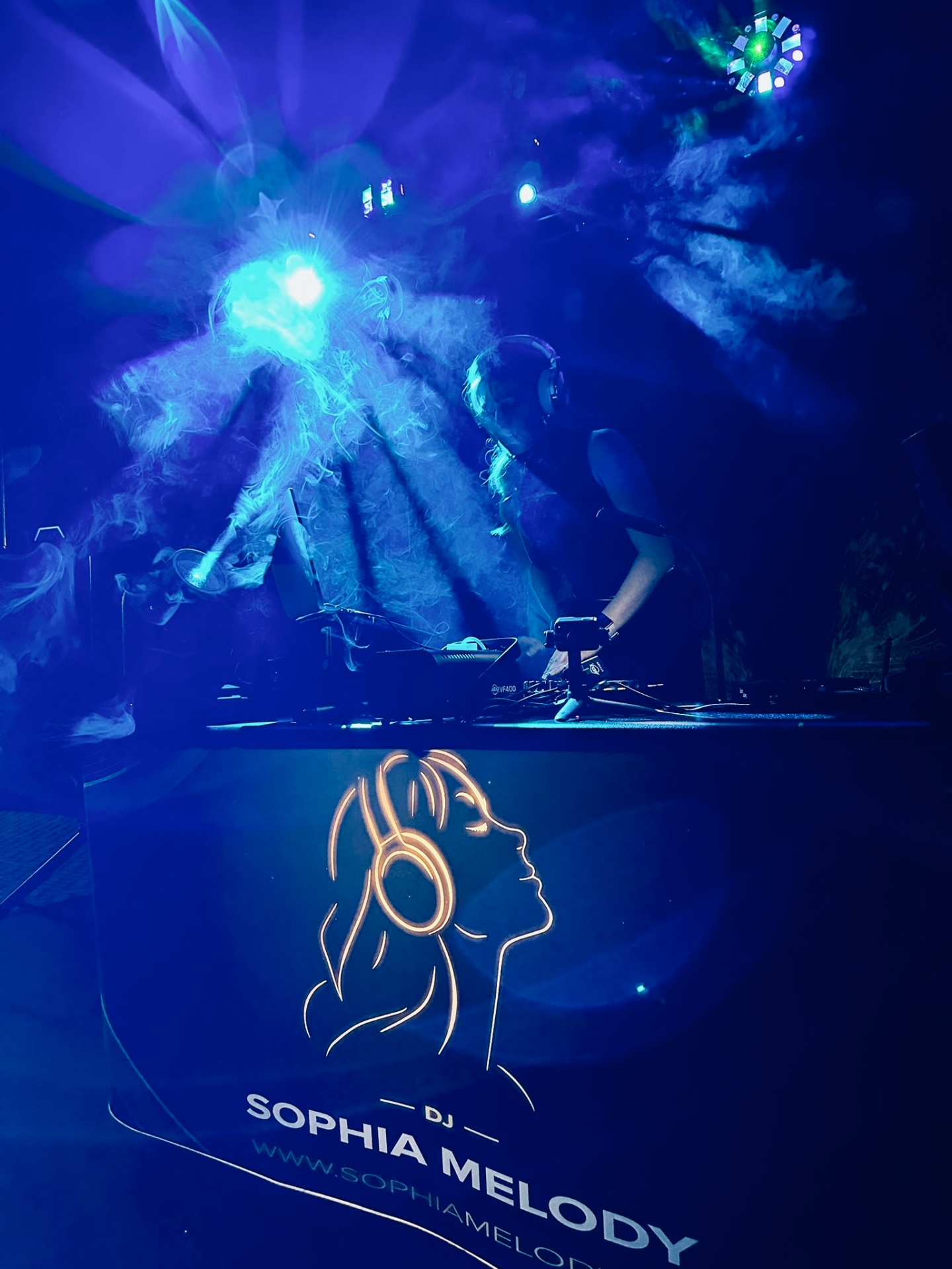 DJ Sophia Melody — 5